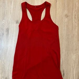 COPY - Lulu lemon tank top